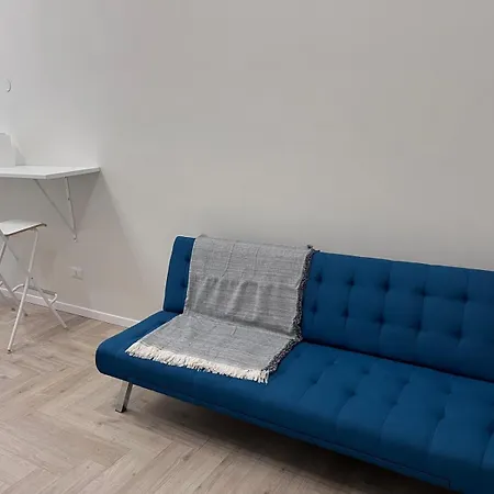 Apartamento Parthenope Vatican House