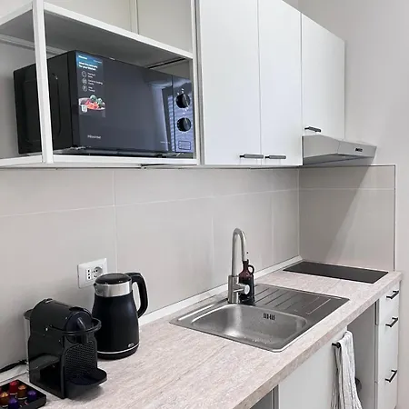 Appartement Parthenope Vatican House *