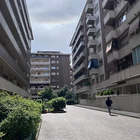 Appartement Parthenope Vatican House Rome