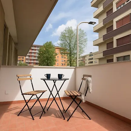 Parthenope Vatican House Apartment Rome