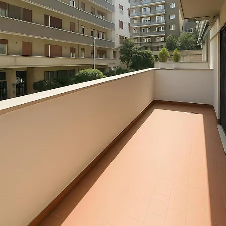 Apartment Parthenope Vatican House *