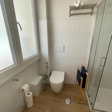 Appartement Parthenope Vatican House