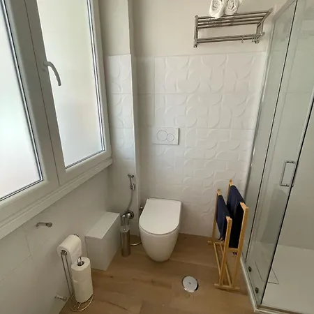Apartment Parthenope Vatican House