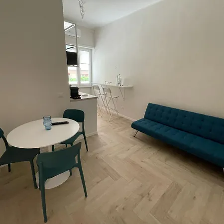 Parthenope Vatican House