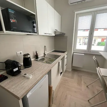 Parthenope Vatican House * Rome