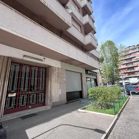 Appartamento Parthenope Vatican House
